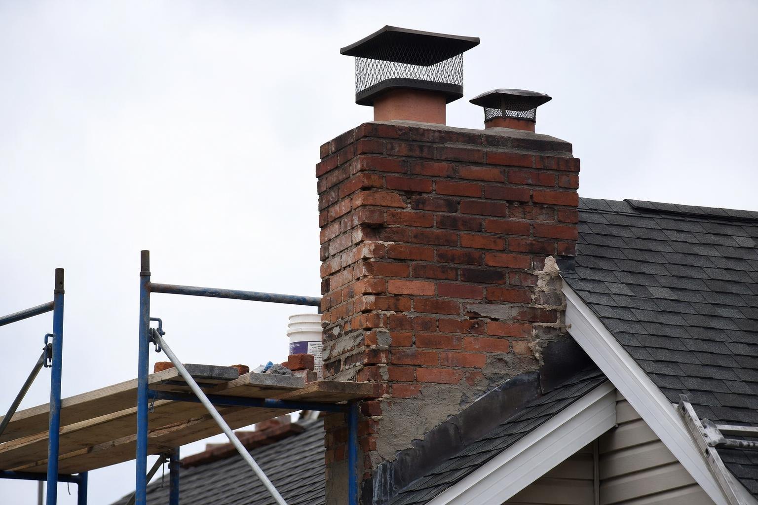 The Danger of Ignoring Chimney Inspections